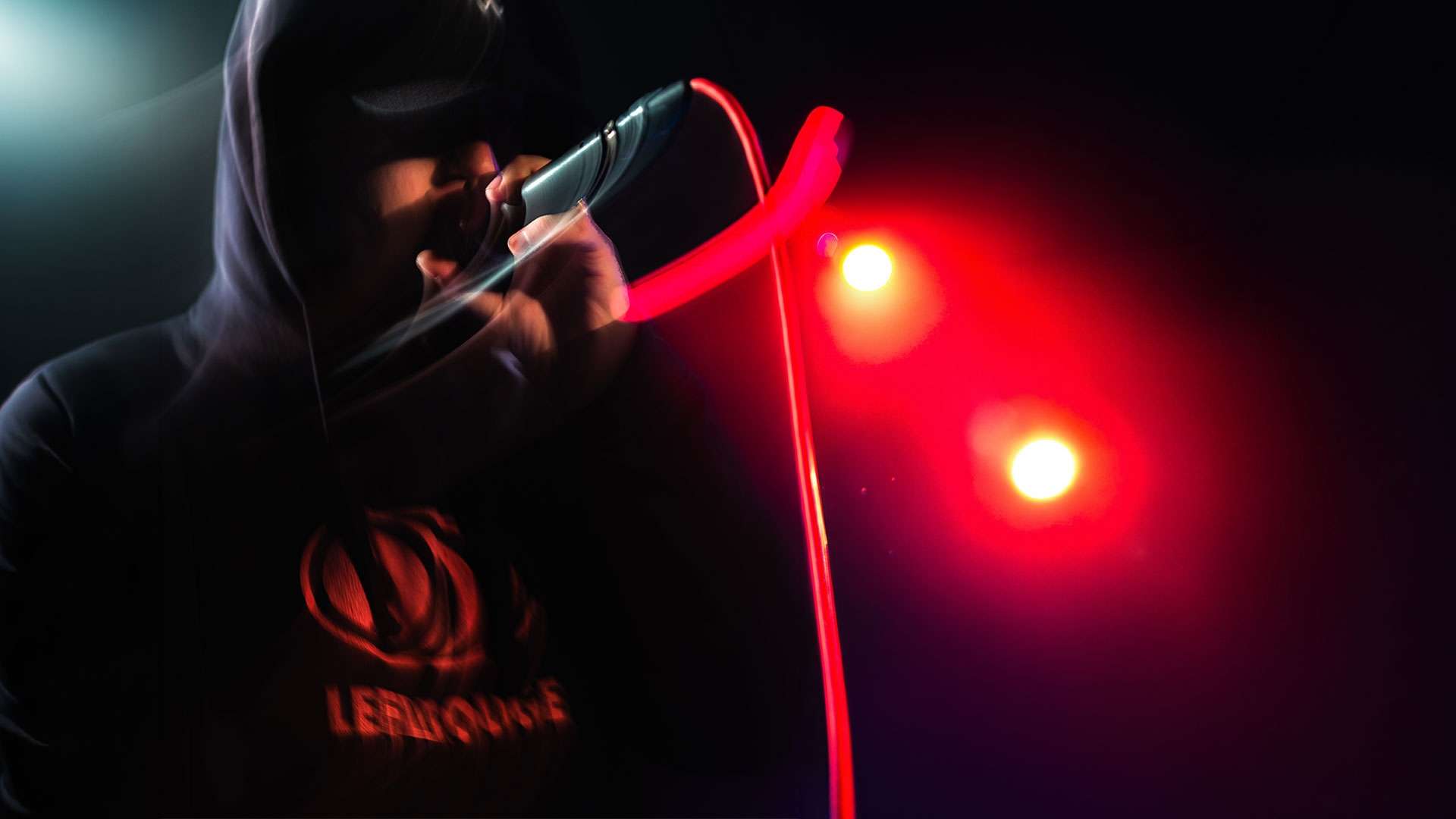Open Mic Le Fil Rouge