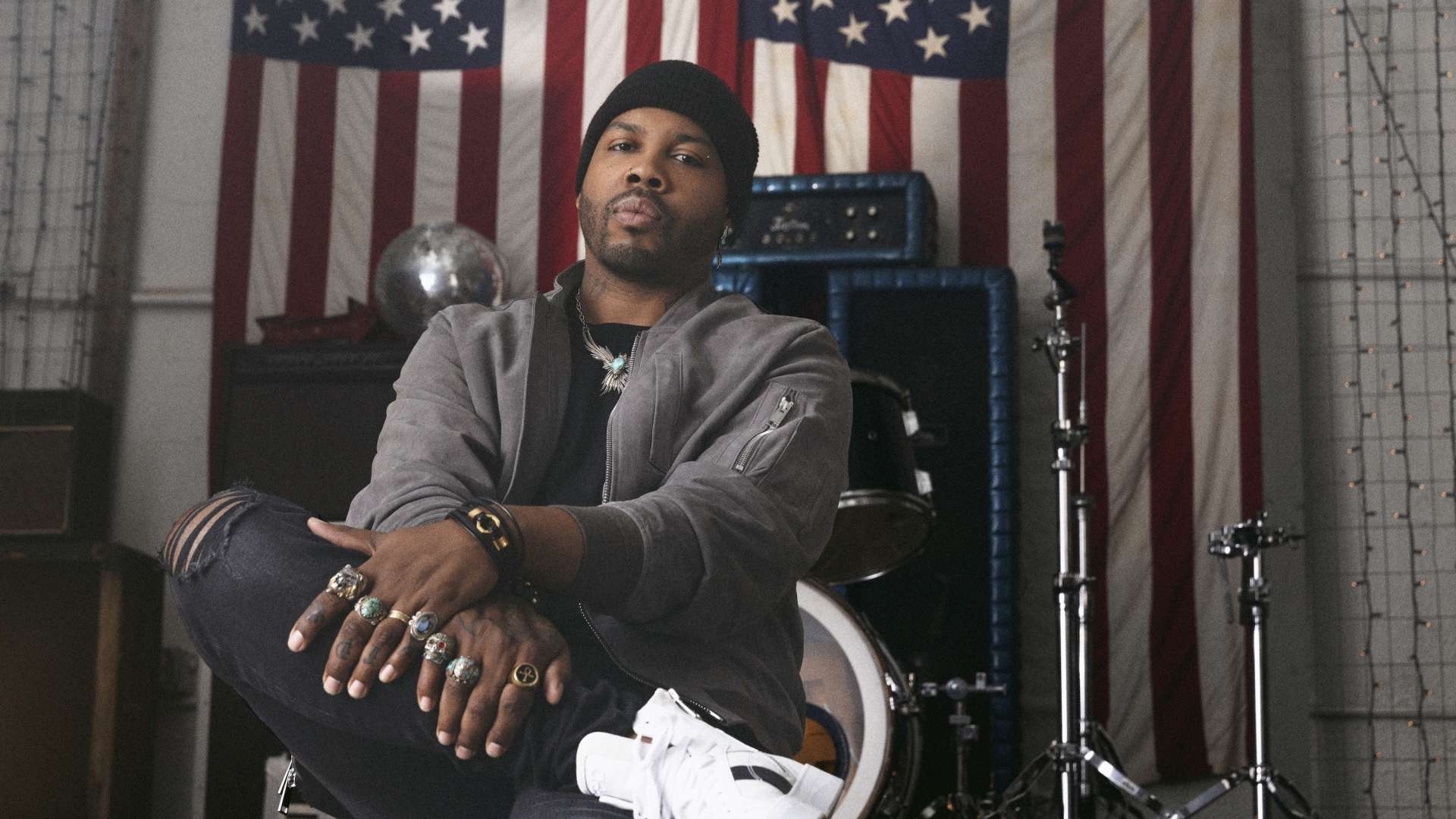 Ayron Jones + 1ère partie