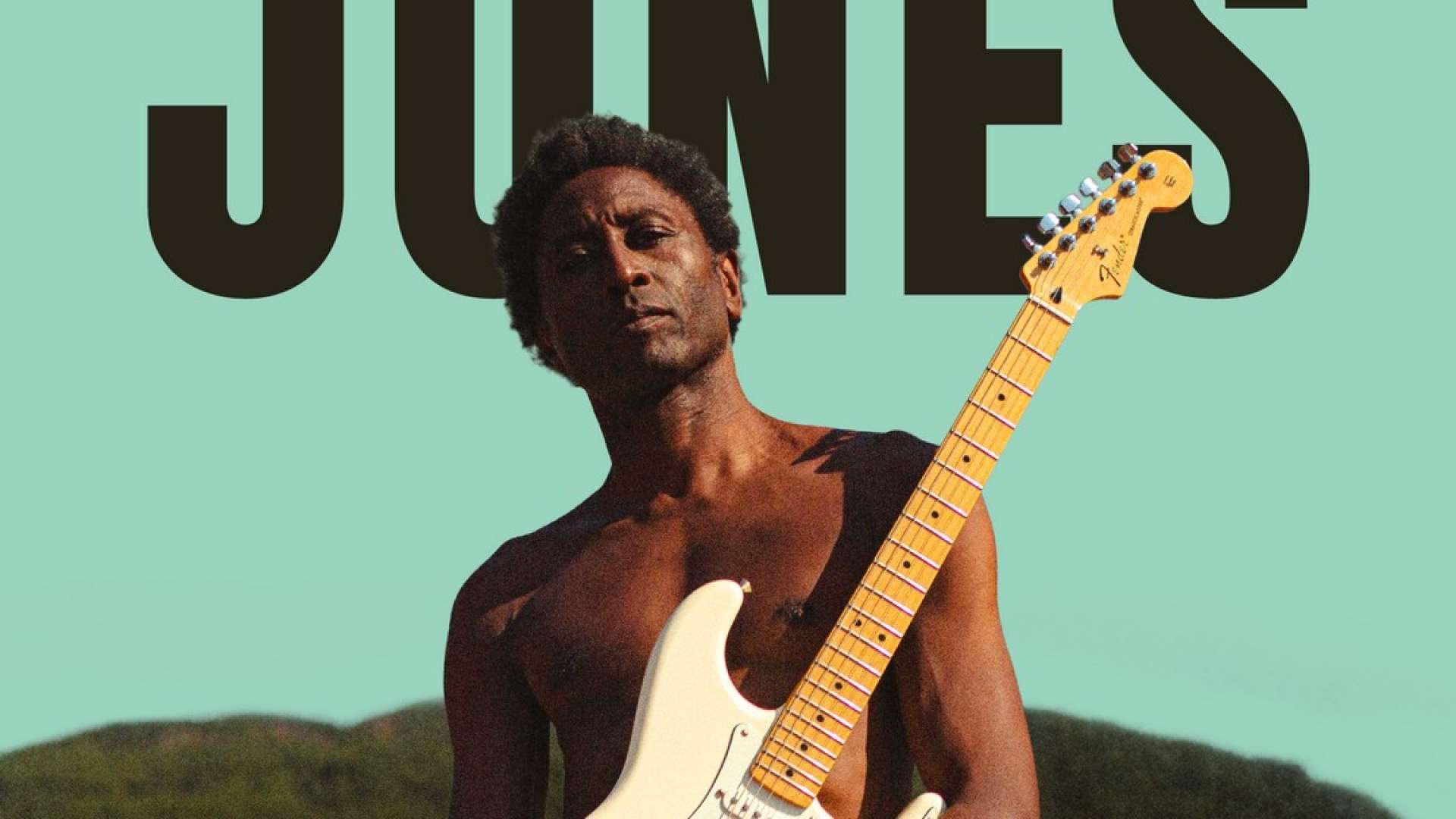 Keziah Jones + 1ère partie