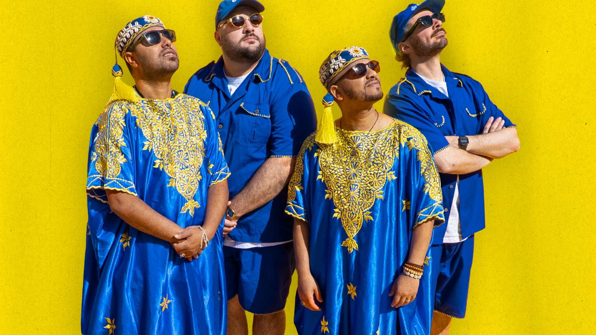 Release Party | SAMIFATI & Transe Gnawa Express