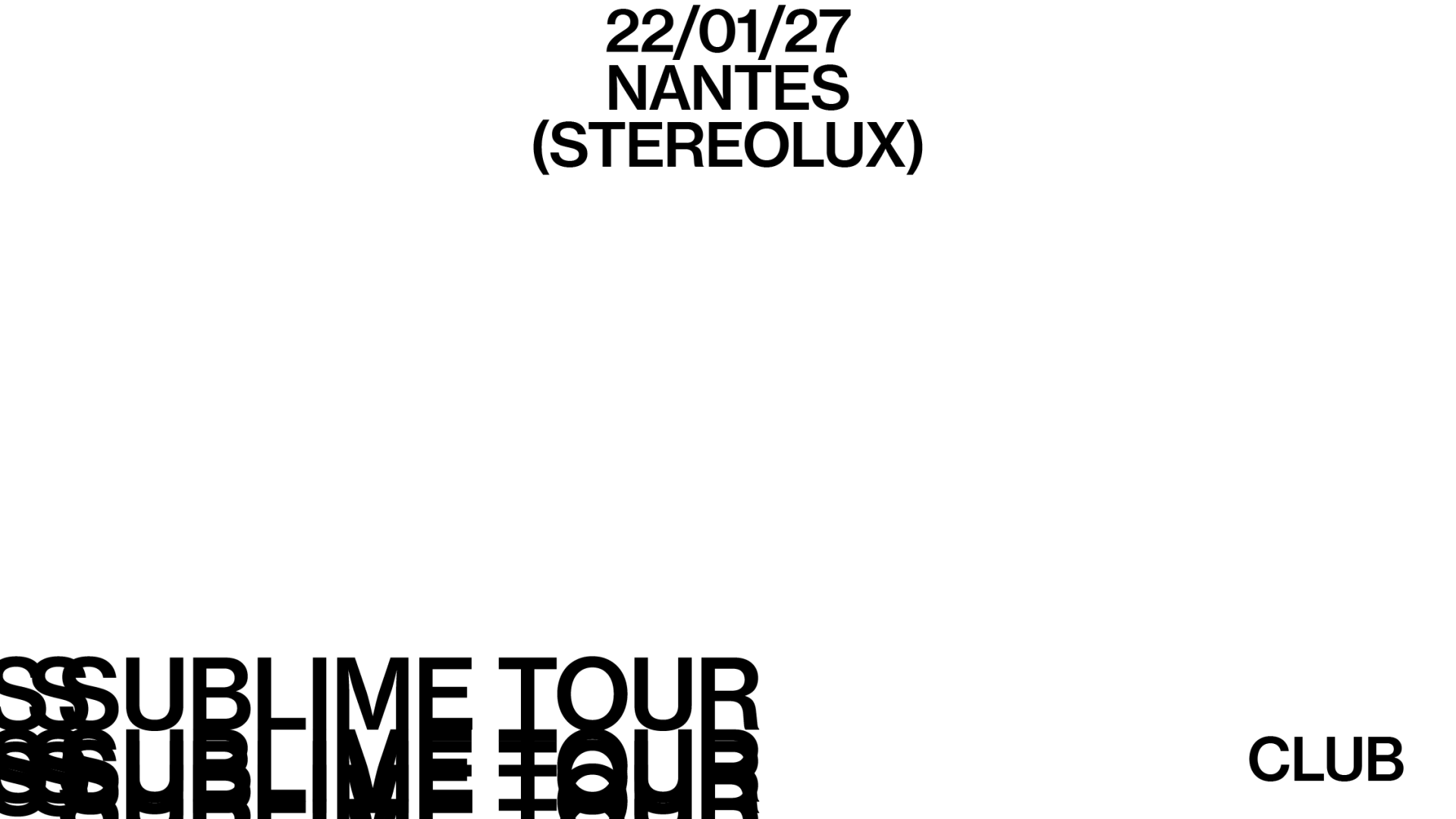 Sublime Club
