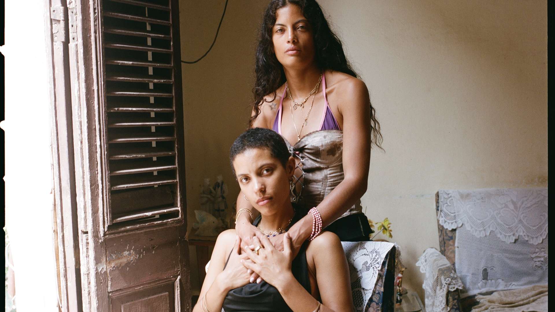 Ibeyi + 1ère partie