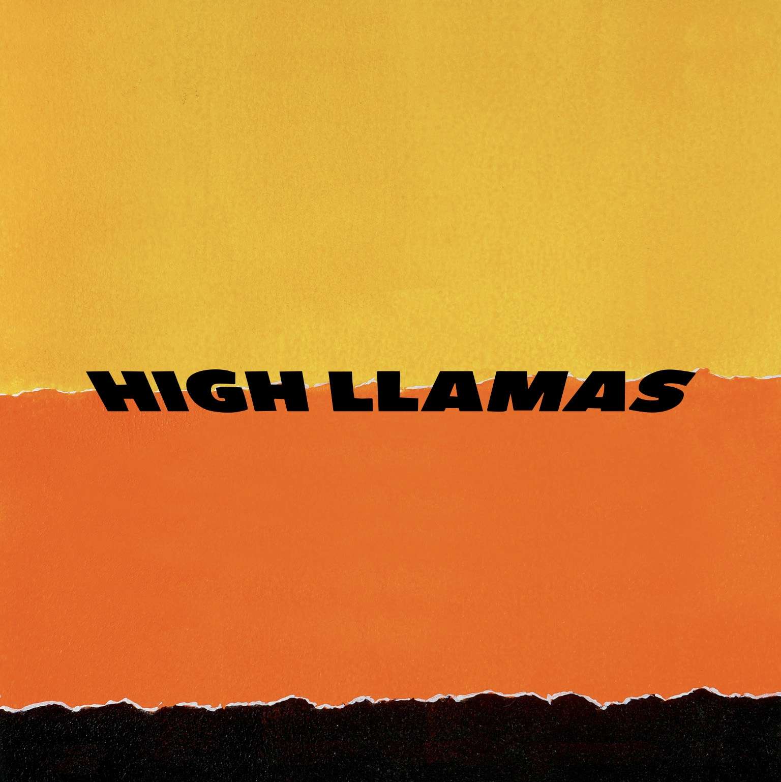 The High Llamas