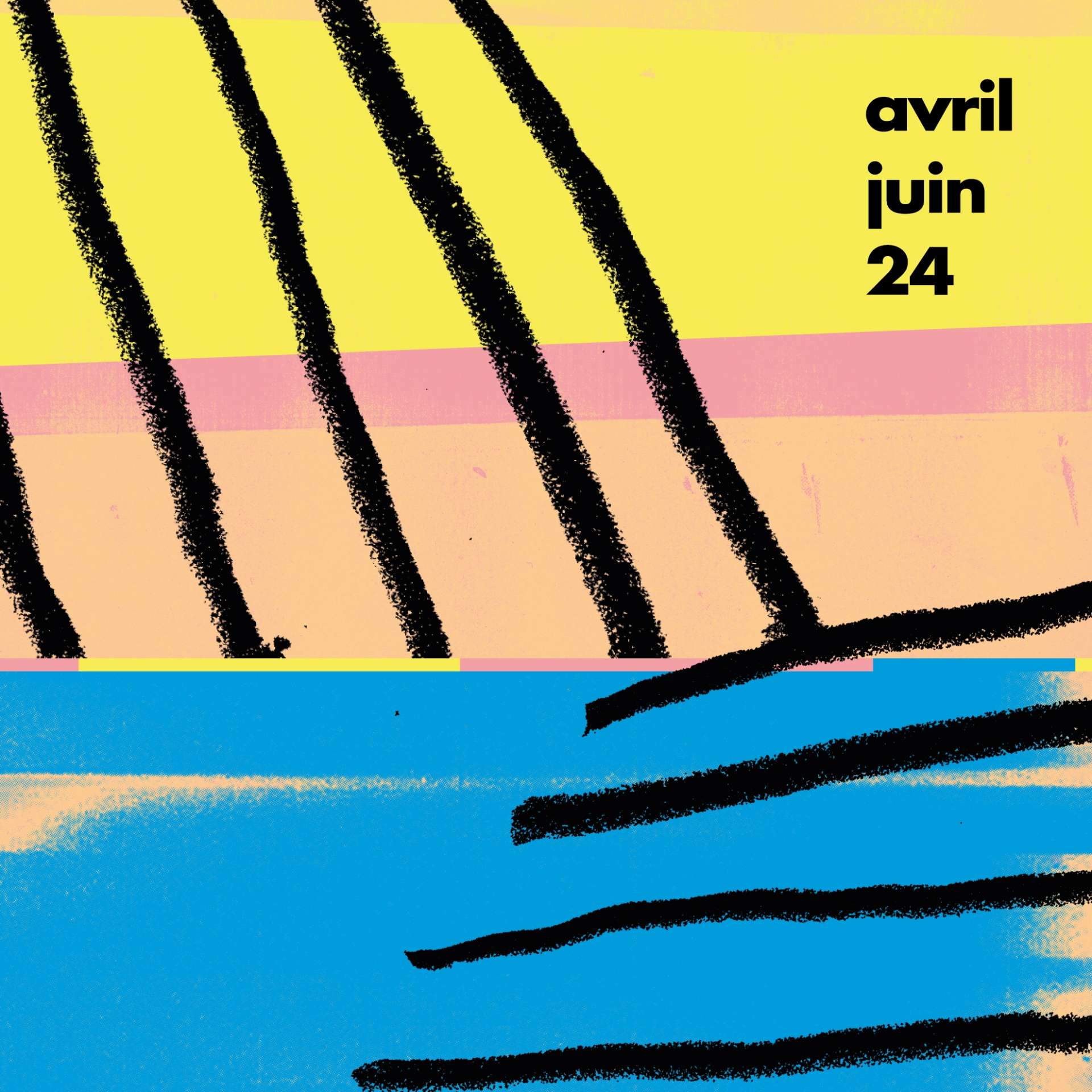 Couverture Playlist Avril Juin 2024