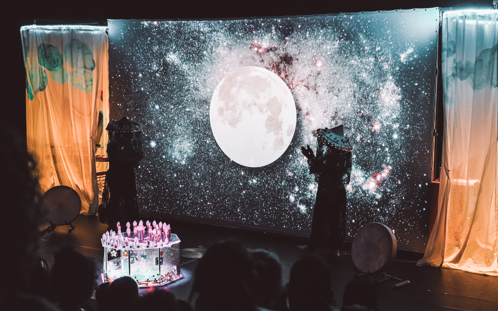 Memoria, spectacle jeune public