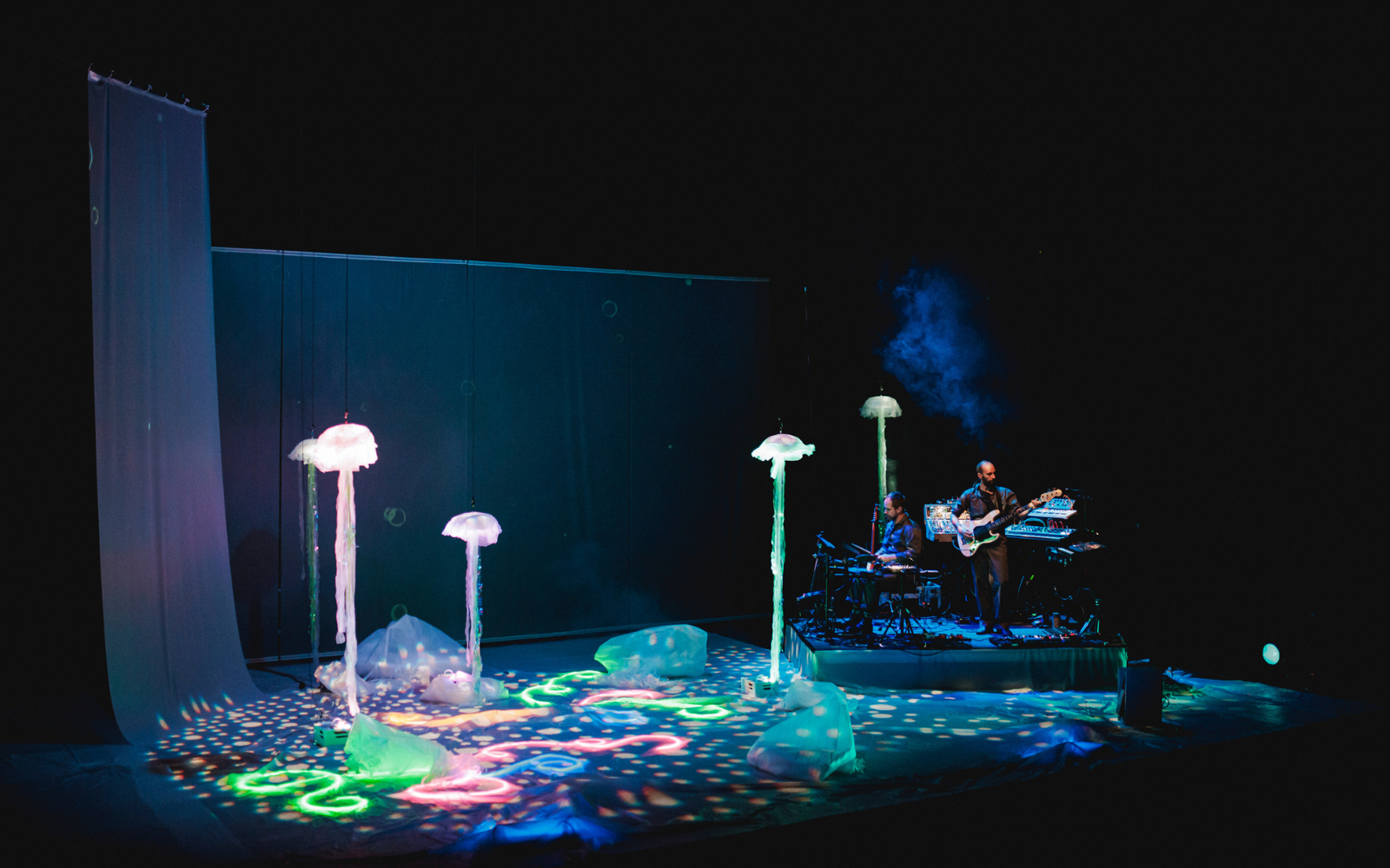 Sous les mers, saison Jeune Public