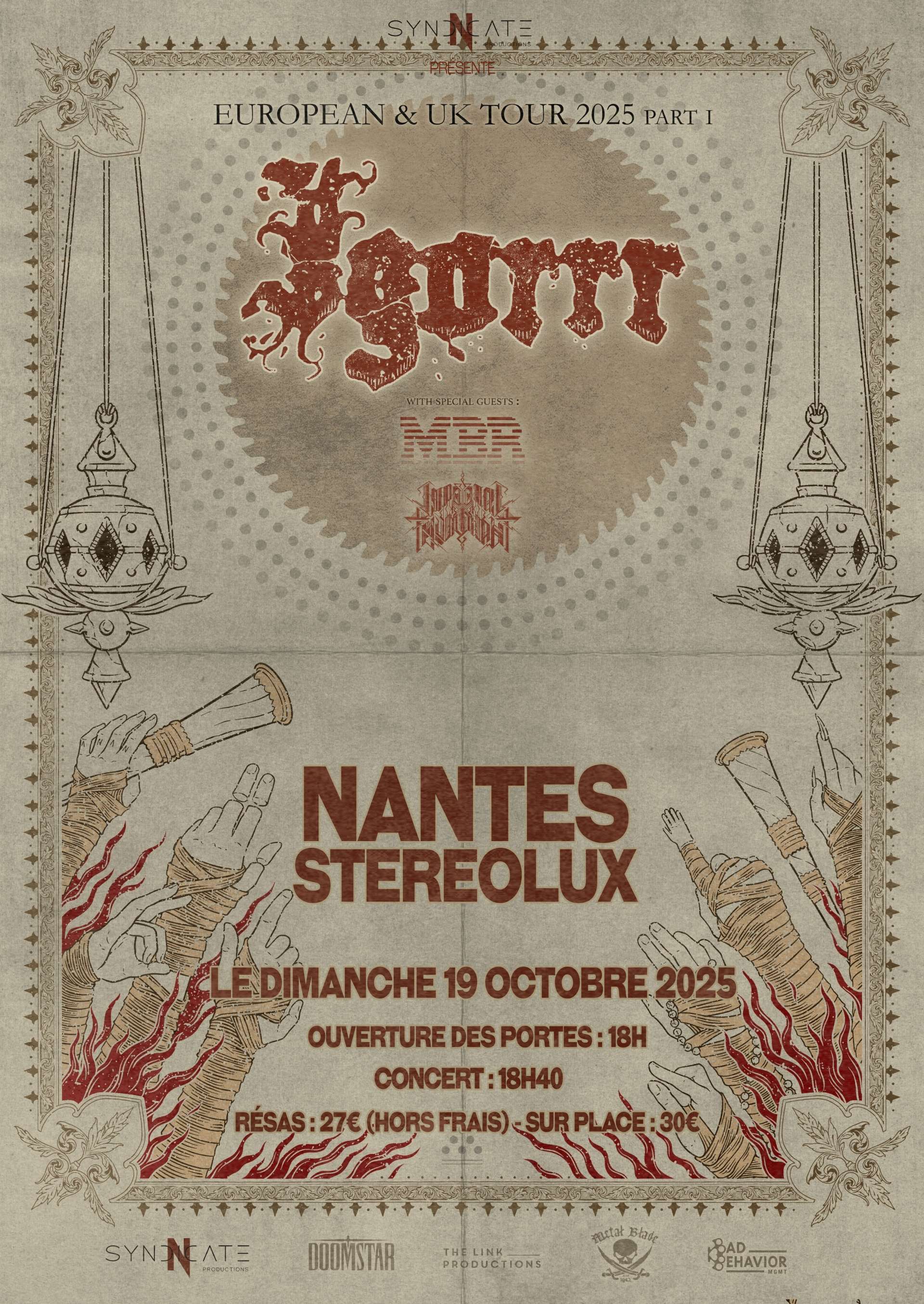 IGORRR