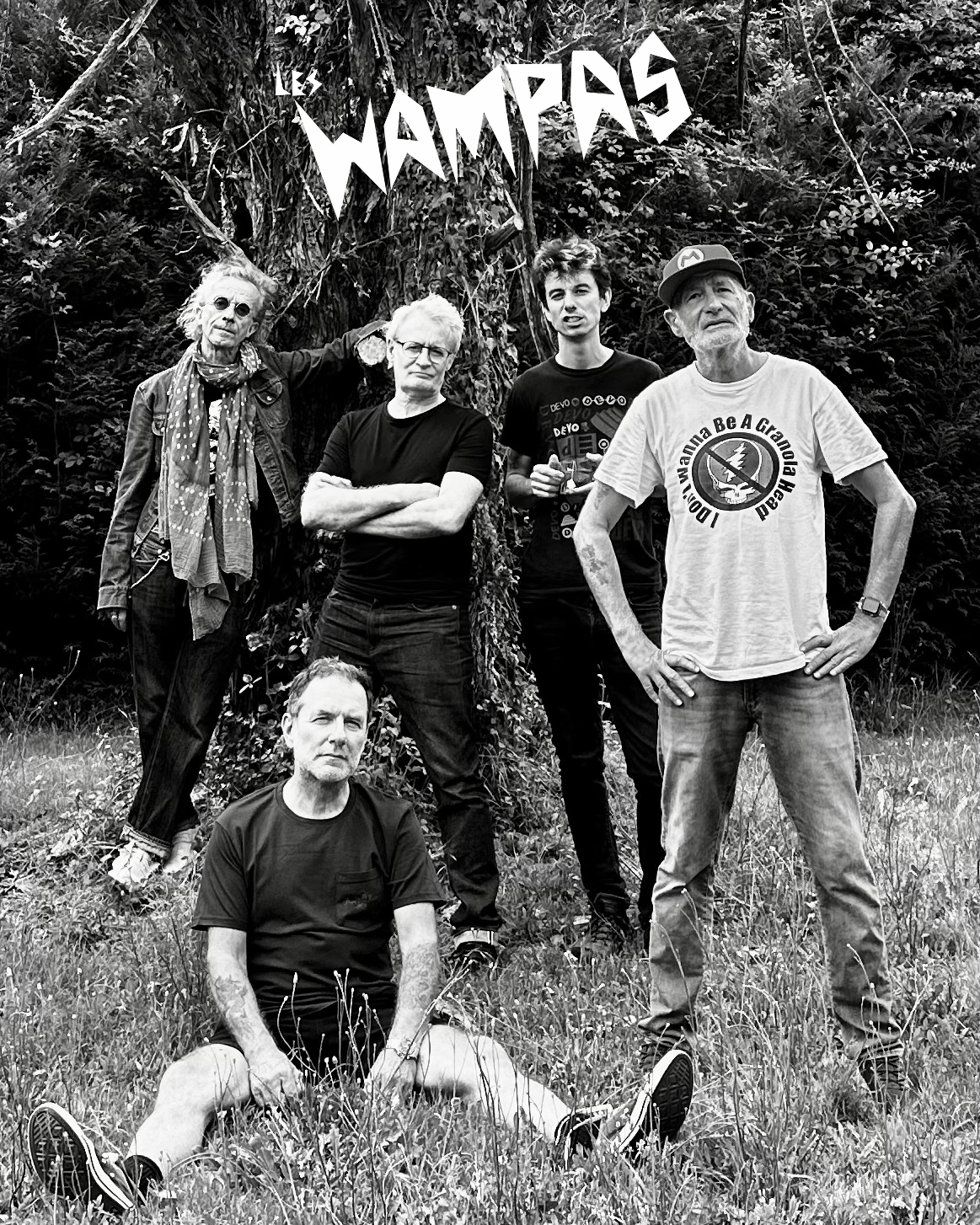 Les Wampas