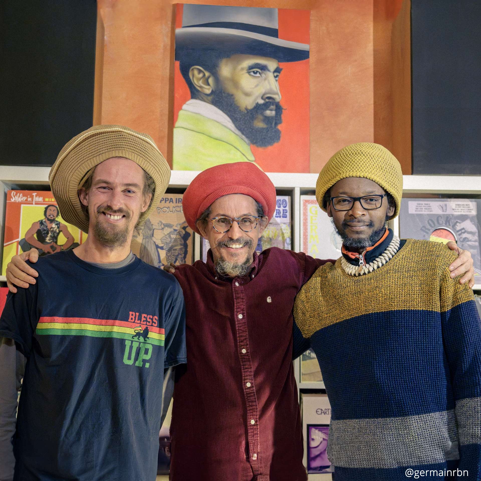 Zion Gate Hi Fi