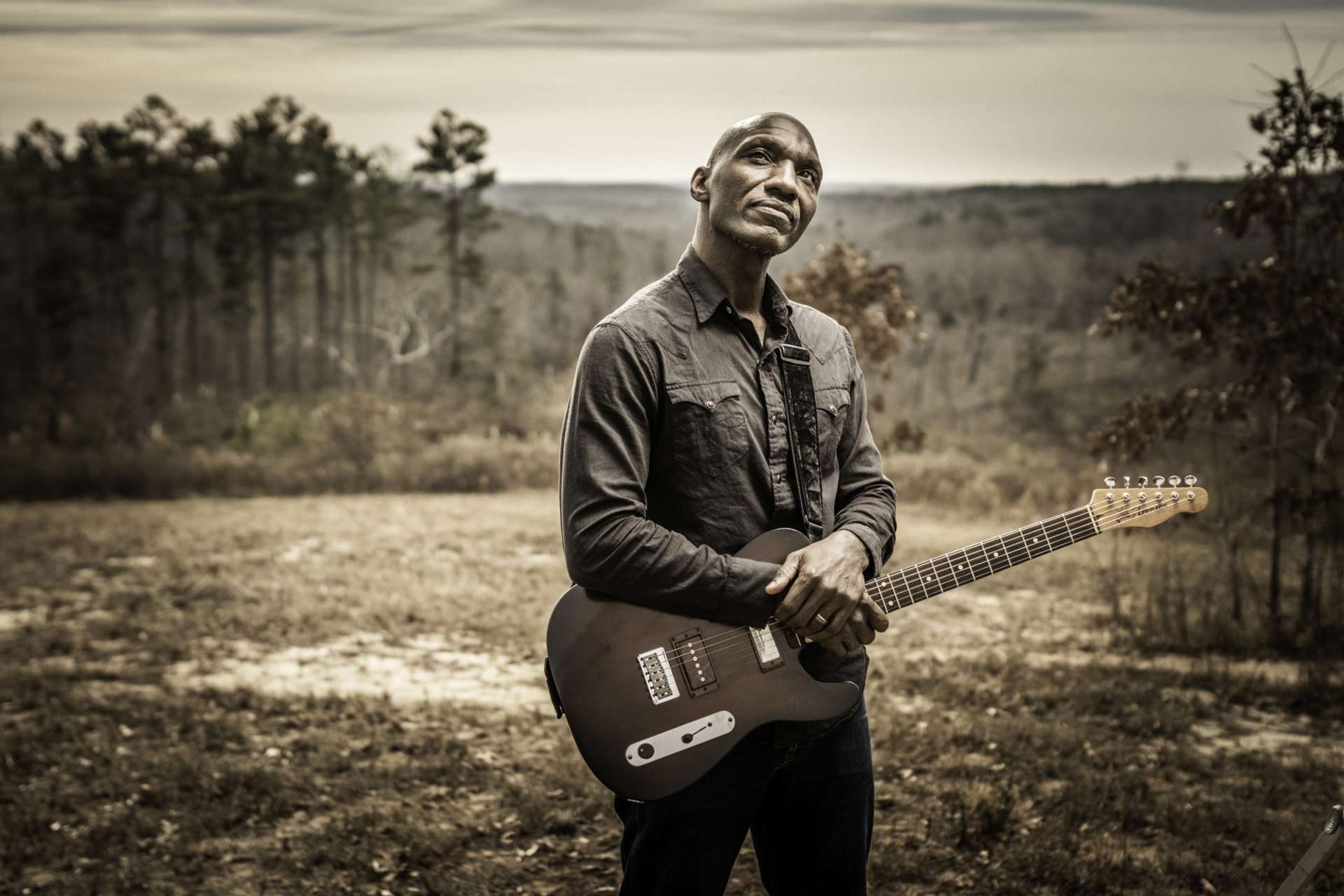 Cedric Burnside