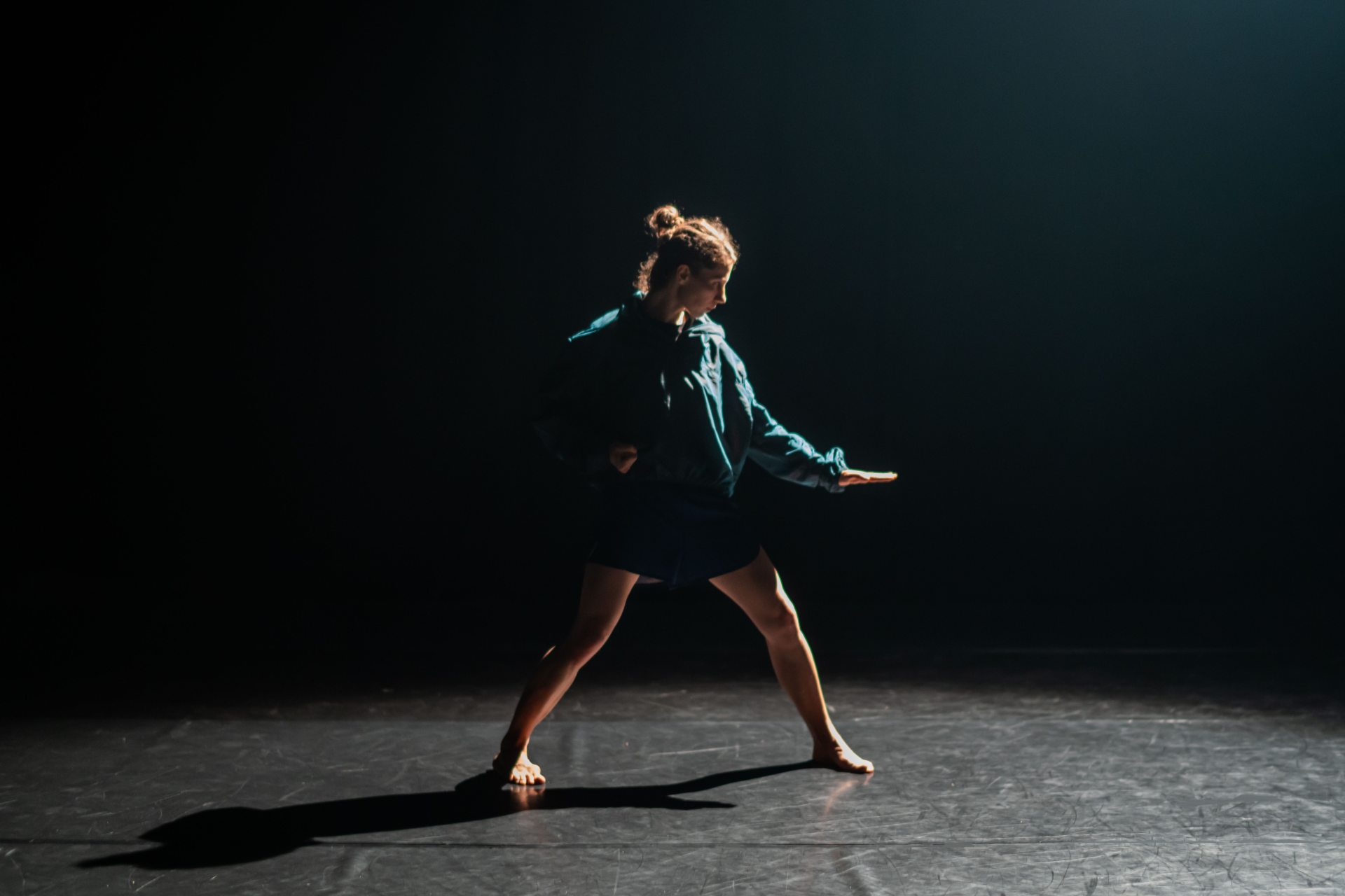 Toujours de 3/4 faces