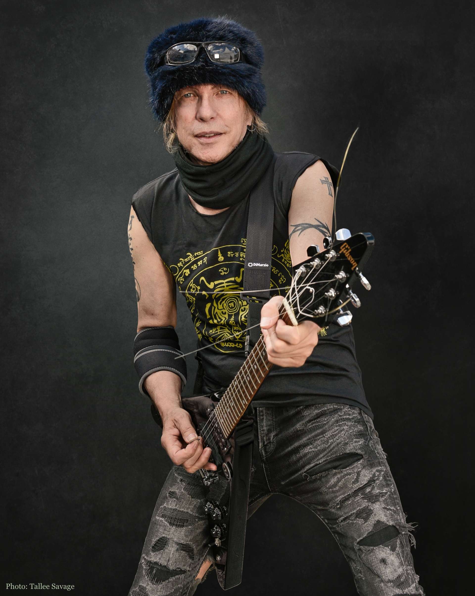 Michael Schenker Group en concert au Stéréolux le Mar 10 nov