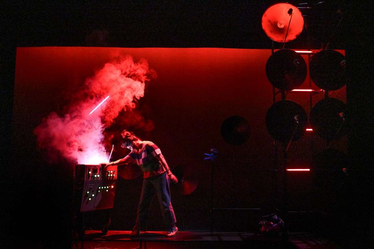 Affiche Les Cosmics en concert au Stéréolux