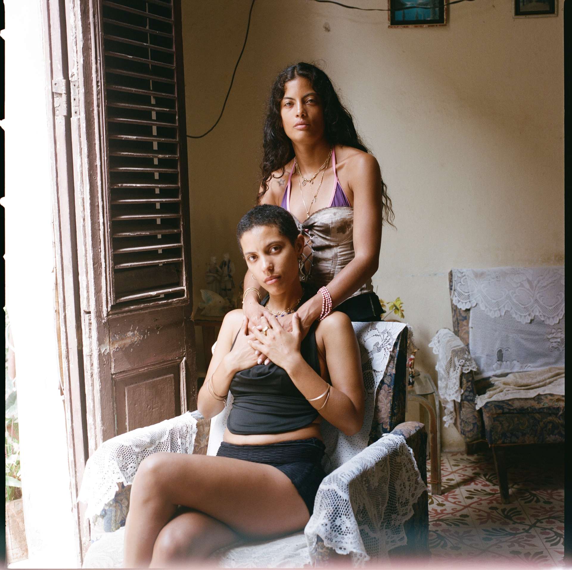 Ibeyi en concert au Stéréolux le Jeu 12 nov