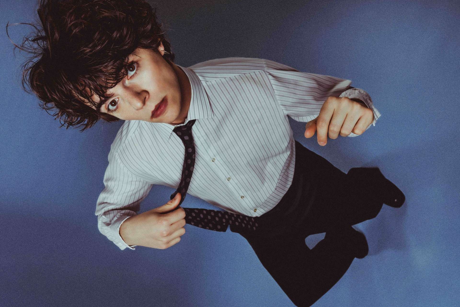 Affiche Sam Sauvage en concert au Stéréolux