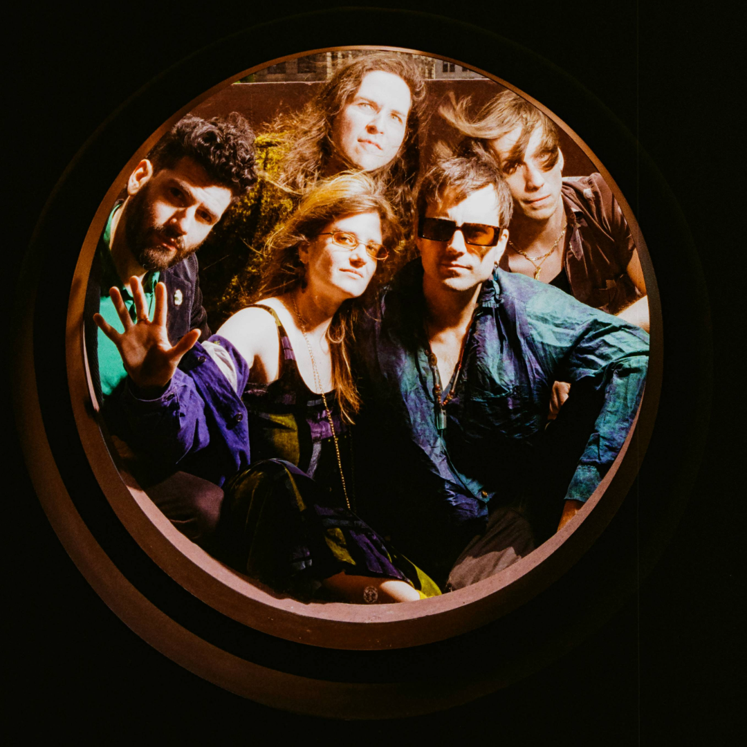 Affiche Bodega en concert au Stéréolux
