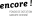 Logo Encore Chessé