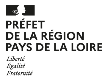 Logo Préfet de la Région Pays de la Loire