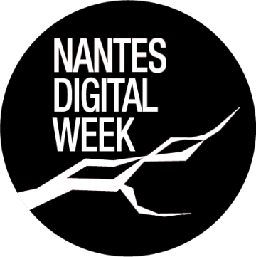 Logo Nantes Digital Week
